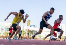 كأس الإمارات لألعاب القوى تنطلق بمشاركة 560 لاعبًا ولاعبة