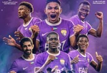 أفراح الزعيم تتواصل.. العين بطلًا لدوري المحترفين تحت 23 عامًا