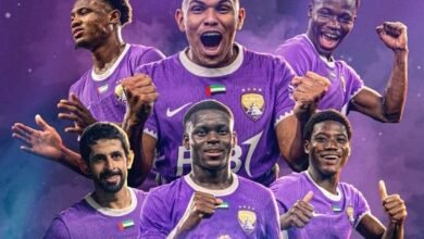 أفراح الزعيم تتواصل.. العين بطلًا لدوري المحترفين تحت 23 عامًا
