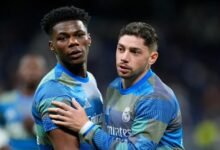 مليون يورو.. ريال مدريد يعاقب فالفيردي وتشوامين