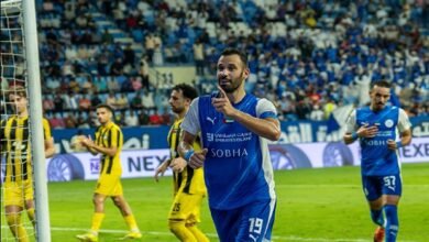 النصر يصحح مساره بفوز ثمين على كلباء 2 النصر يصحح مساره بفوز ثمين على كلباء