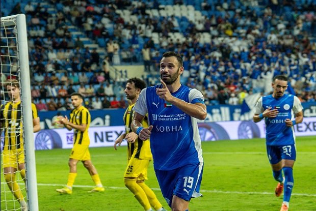 النصر يصحح مساره بفوز ثمين على كلباء 1 النصر يصحح مساره بفوز ثمين على كلباء
