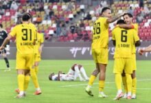الوصل يقلب الطاولة على الجزيرة ويحسم المركز الثالث