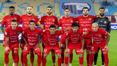 المقبالي والمنصوري ينافسان على جائزة الأفضل في نخبة آسيا 3 المقبالي والمنصوري ينافسان على جائزة الأفضل في نخبة آسيا