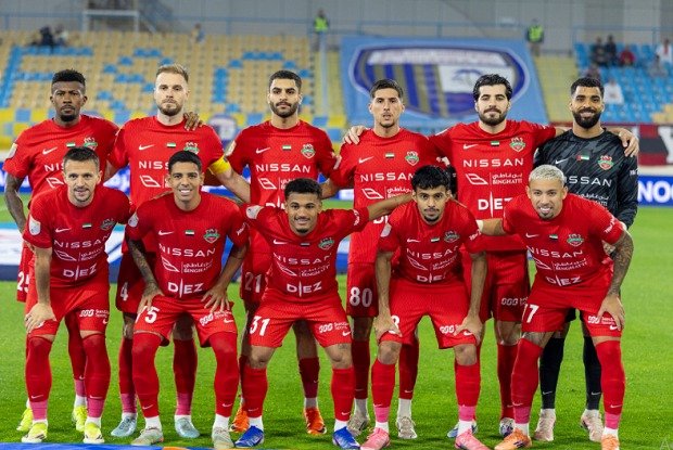 المقبالي والمنصوري ينافسان على جائزة الأفضل في نخبة آسيا 1 المقبالي والمنصوري ينافسان على جائزة الأفضل في نخبة آسيا