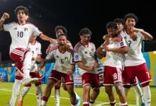 تعرف على موعد مباراة منتخبنا الوطني للناشئين أمام فيتنام