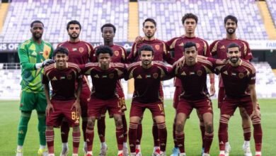 الوحدة يحقق فوزًا كبيرًا في دوري تحت 23 عامًا