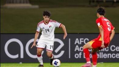 منتخبنا الوطني للناشئين يودع كأس آسيا 3 منتخبنا الوطني للناشئين يودع كأس آسيا