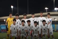 اليمن يتعادل مع كوريا الجنوبية ويودع كأس آسيا للناشئين