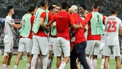 بعد مباراة ماراثونية.. الكويت بطلًا لدوري التحدي الآسيوي 4 بعد مباراة ماراثونية.. الكويت بطلًا لدوري التحدي الآسيوي
