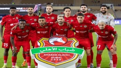 تفوق مرعب يبشر شباب الأهلي أمام البطائح