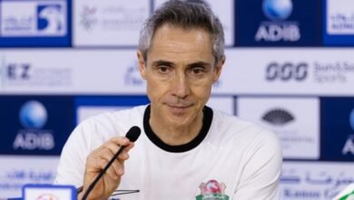 باولو سوزا: لاعبو شباب الأهلي يستحقون أكثر مما حققنا
