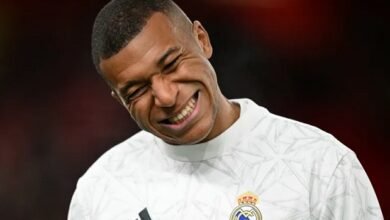 مبابي مهدد بعقوبة قاسية من ريال مدريد 1 مبابي مهدد بعقوبة قاسية من ريال مدريد