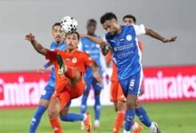 النصر ينتزع نقطة قاتلة من عجمان