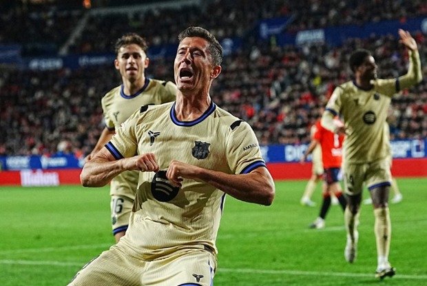 رحيل ليفاندوفسكي يمهد صفقة كبرى لبرشلونة 1 رحيل ليفاندوفسكي يمهد صفقة كبرى لبرشلونة