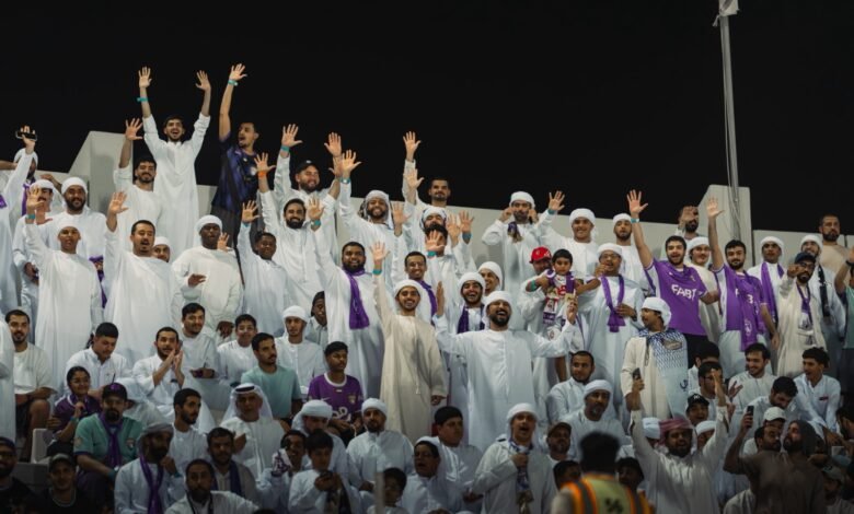 تعرف على تفاصيل برنامج "حفل الزعيم" للاحتفال بتتويج العين 5 تعرف على تفاصيل برنامج "حفل الزعيم" للاحتفال بتتويج العين