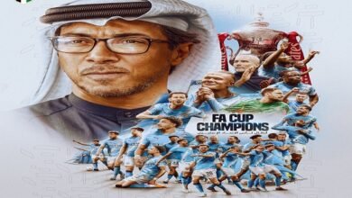مانشستر سيتي بطلًا لكأس الاتحاد الإنجليزي