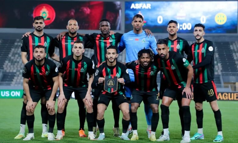 الجيش الملكي المغربي يخسر ذهاب نهائي دوري أبطال أفريقيا 9 الجيش الملكي المغربي يخسر ذهاب نهائي دوري أبطال أفريقيا