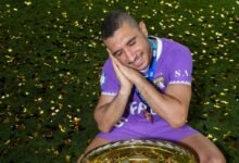 رامي ربيعة يوجه رسالة مهمة بعد تتويج العين