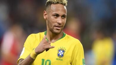 نيمار يزين قائمة البرازيل لكأس العالم 4 نيمار يزين قائمة البرازيل لكأس العالم