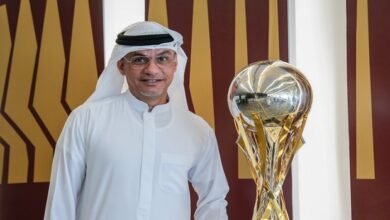العبدولي يغادر الوحدة بعد التتويج بكأس مصرف أبوظبي الإسلامي