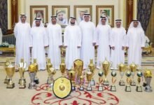 بعد حصد 25 لقبًا.. رئيس النصر يستقبل أبطال الموسم الاستثنائي