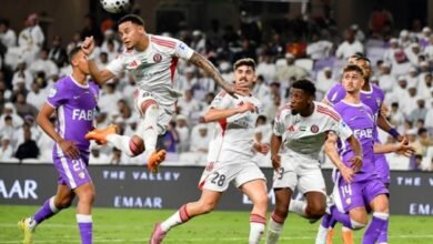 نجم منتخبنا الوطني السابق: الجزيرة سيتوج بكأس رئيس الدولة