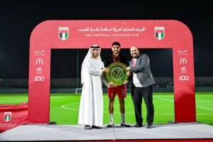 مودرن سبورت بطلًا لدوري الدرجة الثالثة