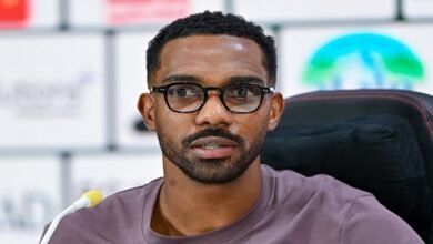 خالد عيسى: سنبذل 300% من جهدنا في نهائي كأس رئيس الدولة