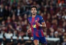 برشلونة يحصن لاعبه خوفًا من أطماع أتلتيكو مدريد