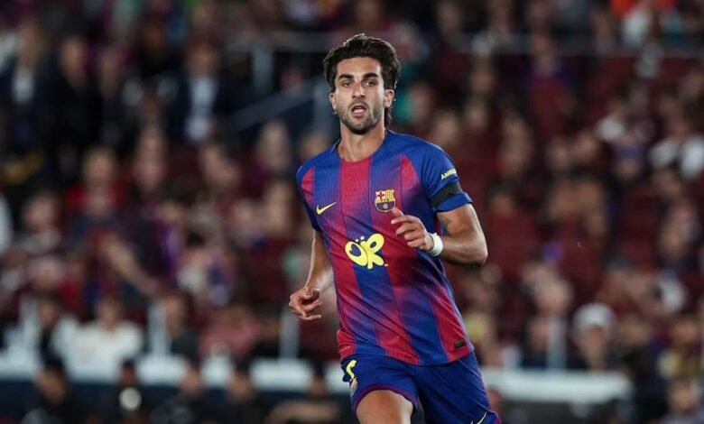برشلونة يحصن لاعبه خوفًا من أطماع أتلتيكو مدريد