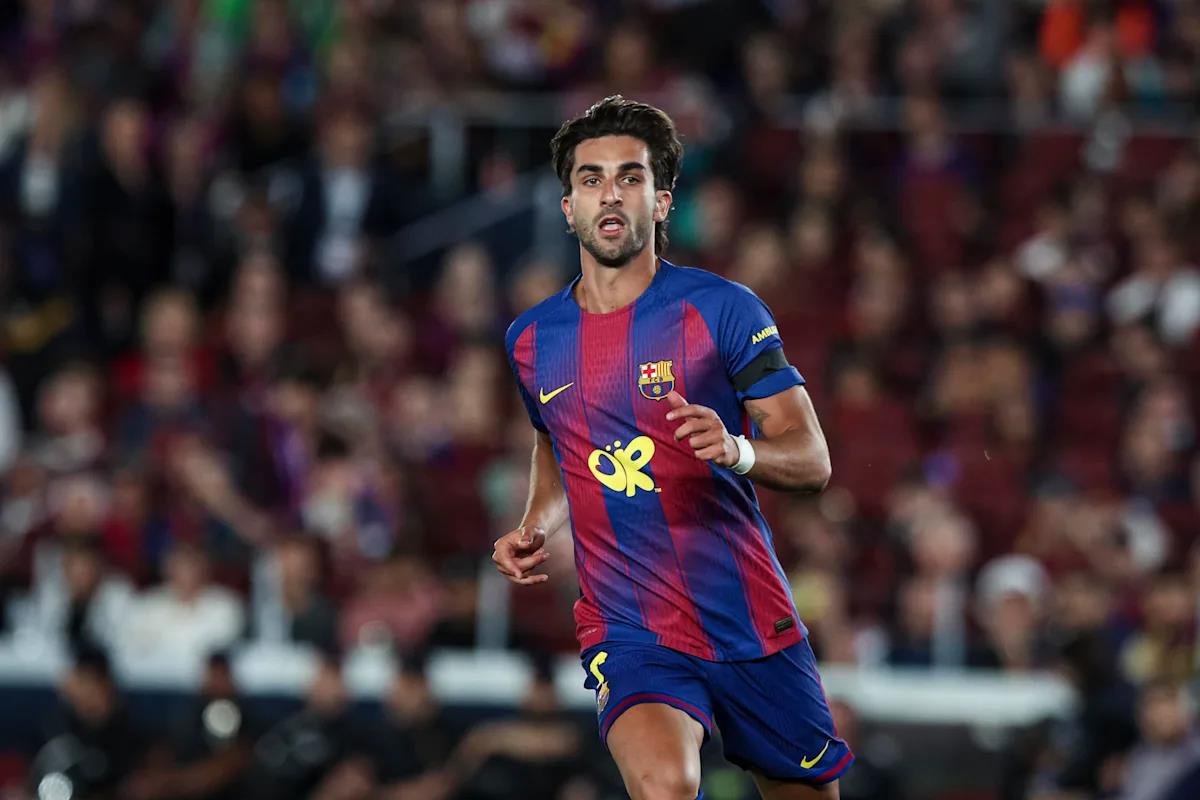 برشلونة يحصن لاعبه خوفًا من أطماع أتلتيكو مدريد 1 برشلونة يحصن لاعبه خوفًا من أطماع أتلتيكو مدريد