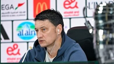 إيفيتش: سنقاتل بشخصية العين في نهائي كأس رئيس الدولة