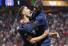 هل يغيب حكيمي وديمبلي عن نهائي دوري أبطال أوروبا؟