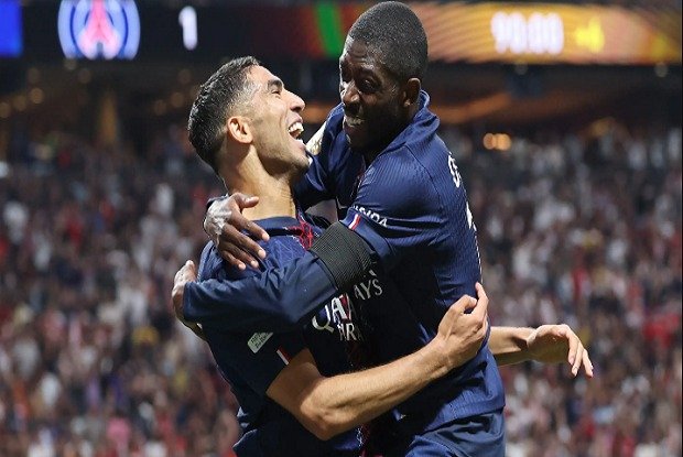 هل يغيب حكيمي وديمبلي عن نهائي دوري أبطال أوروبا؟ 1 هل يغيب حكيمي وديمبلي عن نهائي دوري أبطال أوروبا؟