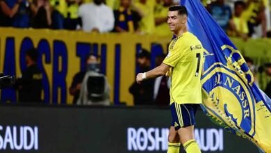 26 ضربة تفصل رونالدو عن الهدف 1000