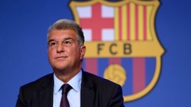 رئيس برشلونة يفتح النار على ريال مدريد