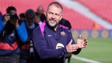 فليك: لا أنوي تدريب برشلونة 10 سنوات 4 فليك: لا أنوي تدريب برشلونة 10 سنوات