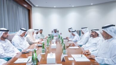 اتحاد الكرة يناقش مشاركات منتخبنا الوطني الخليجية والآسيوية