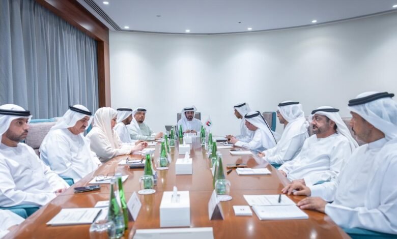 اتحاد الكرة يناقش مشاركات منتخبنا الوطني الخليجية والآسيوية