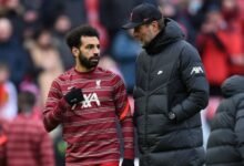 اتحاد جدة يستهدف ضم محمد صلاح وكلوب