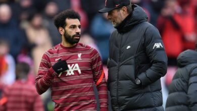 اتحاد جدة يستهدف ضم محمد صلاح وكلوب