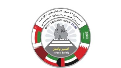 *شرطة أبوظبي تشارك في أسبوع المرور الخليجي «أعبر بأمان» الذي ينطلق غدًا*