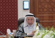 سلطان القاسمي يترأس اجتماع مجلس أمناء أكاديمية الشارقة للنقل البحري