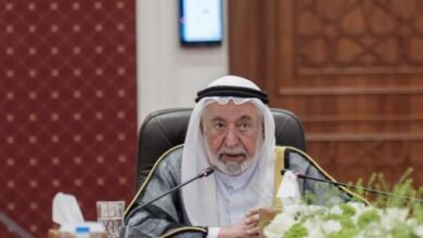 سلطان القاسمي يترأس اجتماع مجلس أمناء أكاديمية الشارقة للنقل البحري