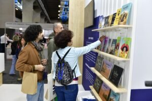 مؤسَّسة محمد بن راشد آل مكتوم للمعرفة تختتم مشاركتها في معرض تورينو الدولي للكتاب 2026