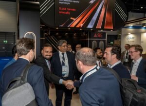 "دوكاب للمعادن" تشارك في "Coil Winding Berlin" وتستعرض القدرات المتطورة لـ " جي آي سي ماجنت"