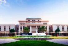 بمشاركة 54 دولة.. جامعة أبوظبي تضع خارطة طريق لمستقبل المدن المرنة والتصميم المستدام 20 بمشاركة 54 دولة.. جامعة أبوظبي تضع خارطة طريق لمستقبل المدن المرنة والتصميم المستدام