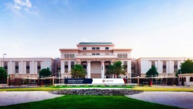 بمشاركة 54 دولة.. جامعة أبوظبي تضع خارطة طريق لمستقبل المدن المرنة والتصميم المستدام