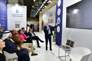 مؤسَّسة محمد بن راشد آل مكتوم للمعرفة تختتم مشاركتها في معرض تورينو الدولي للكتاب 2026